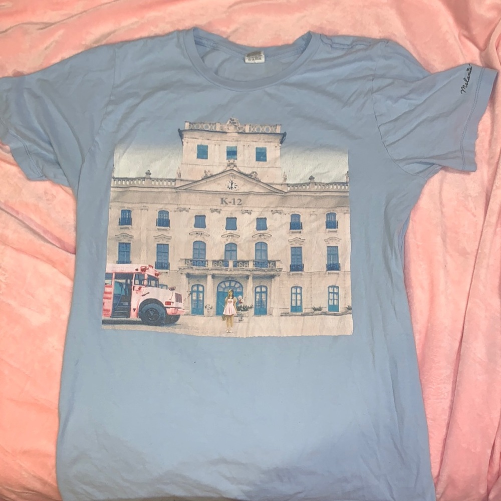Melanie Martinez k-12 merch t-shirt